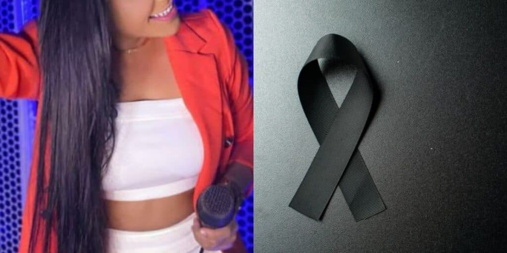 Grave acidente: A morte precoce de cantora sertaneja aos 27 anos ao ser atropelada por carro desgovernado