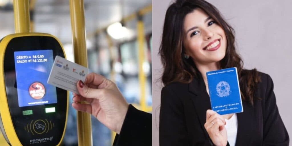 Fim da tarifa no metrô e CPTM em SP: Bilhete único completamente carregado chega à lista de trabalhadores CLT