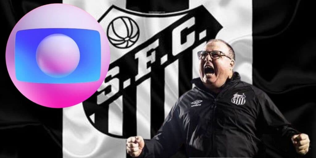 Agora: Globo paralisa jornal, acaba de confirmar retorno TRIUNFAL de craque no Santos e M.Fernandes VIBRA