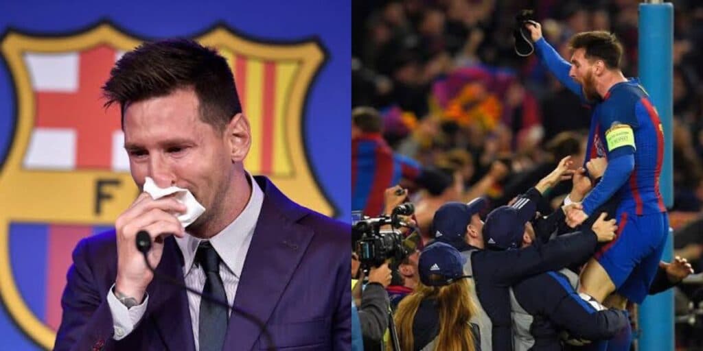 Retorno triunfal pra parar o mundo do futebol: Messi acaba de confirmar sobre volta ao Barcelona após 3 anos