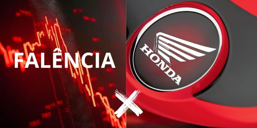 Trágico: Montadora rival da Honda acaba de apelar pra não ir à FALÊNCIA e afunda em dívida de R$350 milhões