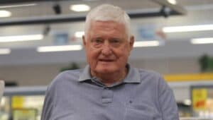 Morre Jacob Pankratz Filho, fundador do supermercado Jacomar - Foto Internet Morre Jacob Pankratz Filho, fundador do supermercado Jacomar - Foto Internet