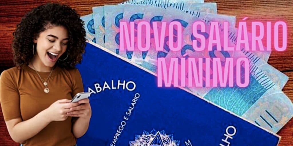 Brasil em festa: Atualização do salário mínimo DISPARA para 2024 e trabalhadores já sabem quanto vão receber
