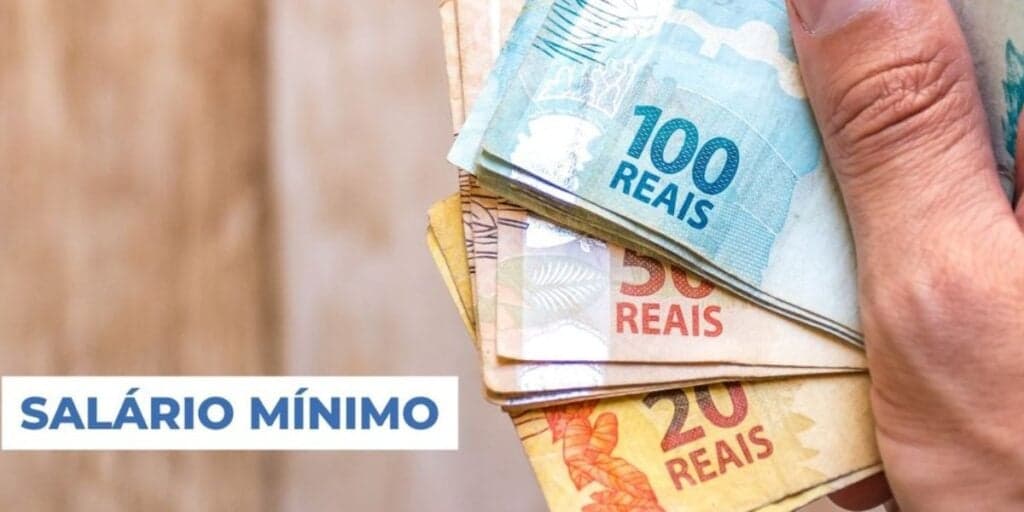 Saiu HOJE (22) e trabalhadores estão soltando fogos: NOVO valor do salário mínimo vaza e chega como VITÓRIA