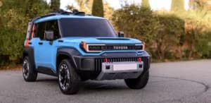 Novo Bandeirante - Foto Toyota Novo Bandeirante - Foto Toyota