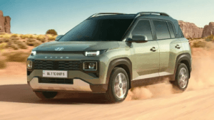 Novo SUV Hyundai Exter é menor que o HB20 e custa R$ 36 mil na Índia - Foto Reprodução Internet Novo SUV Hyundai Exter é menor que o HB20 e custa R$ 36 mil na Índia - Foto Reprodução Internet