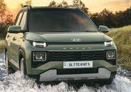 Novo SUV Hyundai Exter é menor que o HB20 e custa R$ 36 mil na Índia - Foto Reprodução Internet Novo SUV Hyundai Exter é menor que o HB20 e custa R$ 36 mil na Índia - Foto Reprodução Internet