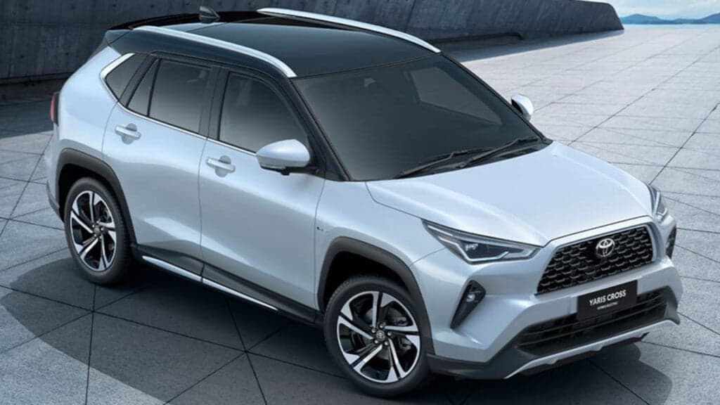 O SUV Yaris Cross da Toyota (Foto: Reprodução/Internet) O SUV Yaris Cross da Toyota (Foto: Reprodução/Internet)