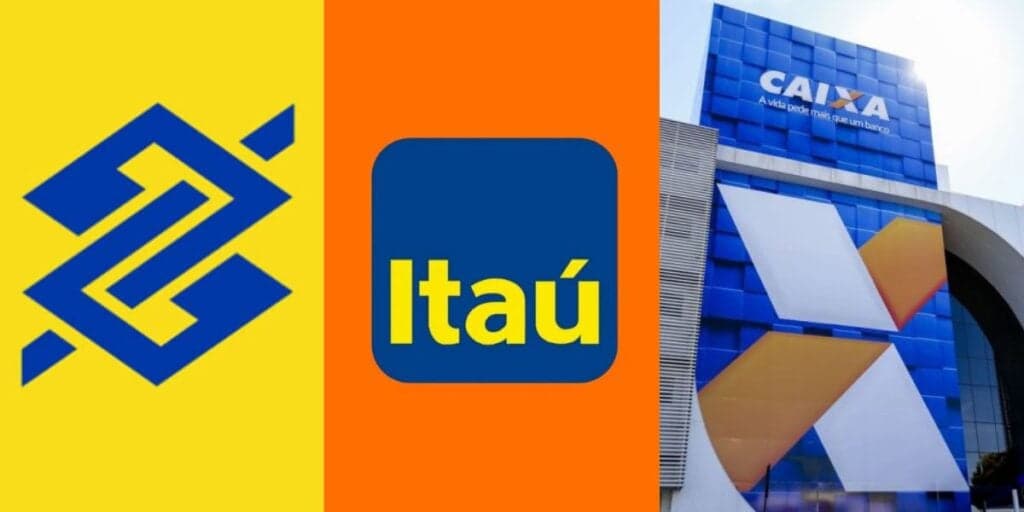 Grana extra no BB, Itaú e Caixa: O comunicado CRUCIAL dos maiores bancos com a melhor vitória dos clientes