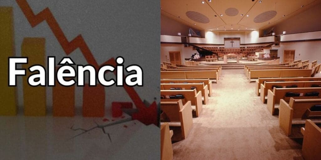Golpe de R$ 800 milhões e falência revelada: O fim agonizante de IGREJA gigante e famosa em todo o Brasil