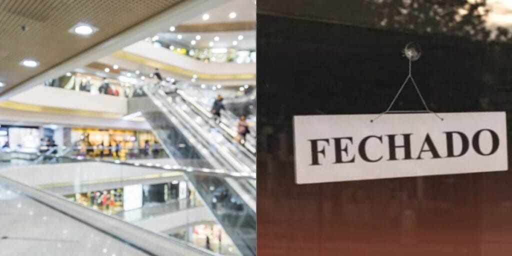 Lojistas e clientes sem chão: Fim de shopping histórico de SP após 20 anos cai como bomba a paulistas em 2024