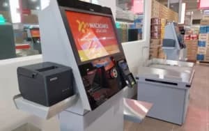 Os clientes podem contar com Caixas de Autoatendimento - Foto GES Especial Os clientes podem contar com Caixas de Autoatendimento - Foto GES Especial