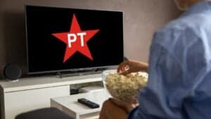 PT lança canal 1313 na TV via satélite - Foto Internet PT lança canal 1313 na TV via satélite - Foto Internet