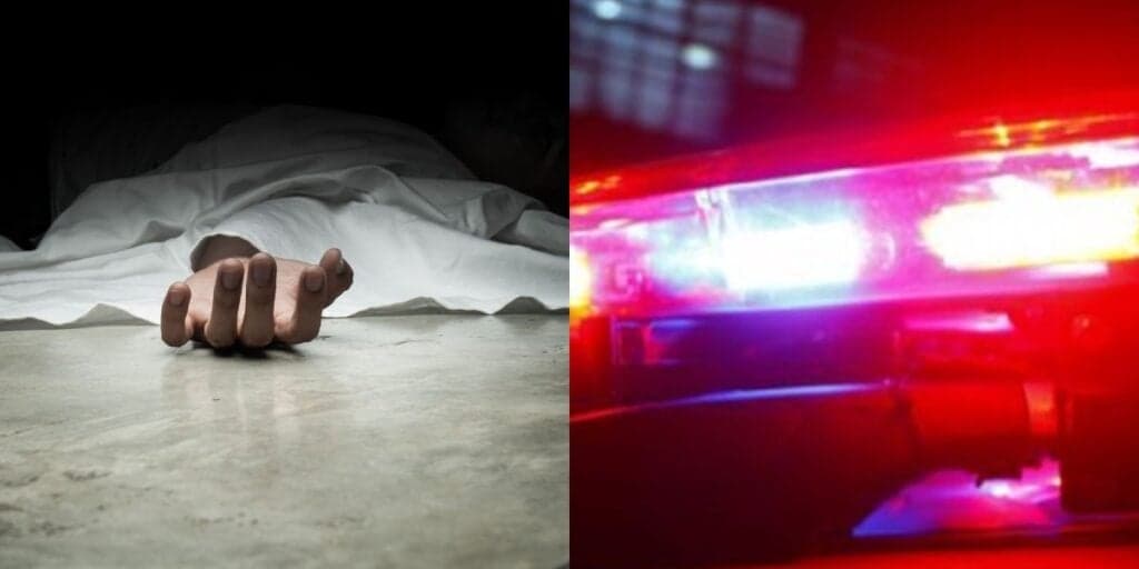 Perna decepada: Homem morre após levar tiro, ser atropelado por trem e restos do corpo são encontrados na rua