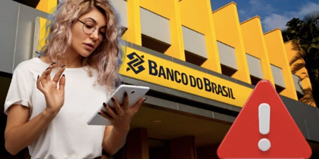 Conta bloqueada e fraude: Banco do Brasil emite alerta URGENTE sobre situação aterrorizante a clientes