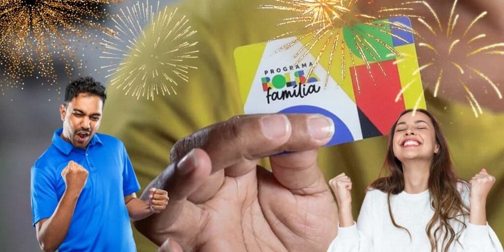 Pode comemorar: Grande VITÓRIA do Bolsa Família é confirmada nesta SEGUNDA (20) e beneficiários soltam fogos