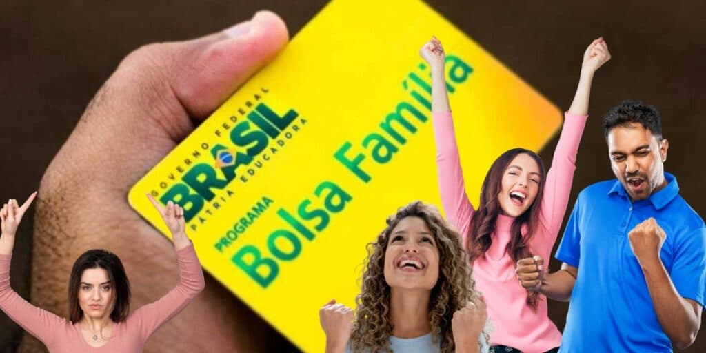 Beneficiários estão fazendo festa: Grande VITÓRIA do Bolsa Família acaba de chegar nesta QUARTA (22)