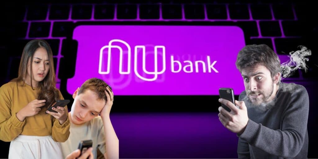 Alerta URGENTE: Nubank é obrigado a fazer comunicado sobre paralisação e deixa os clientes aterrorizados