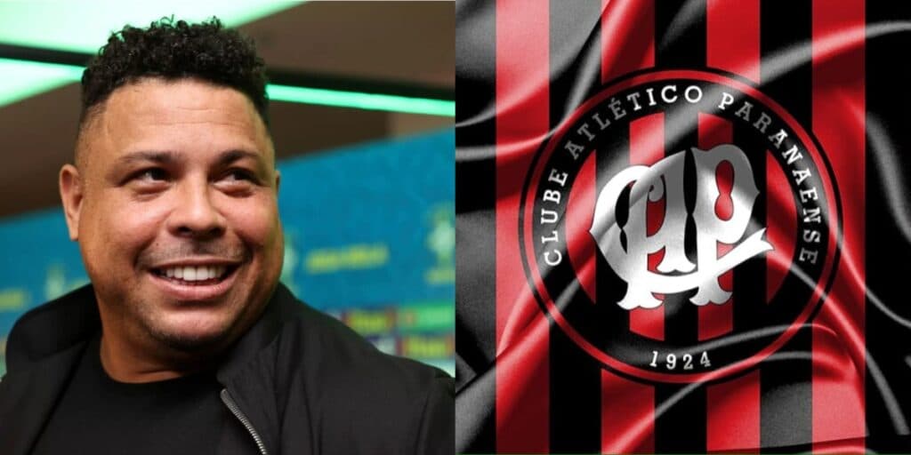 Ronaldo eufórico e está confirmado: Reforço de peso chega ao Cruzeiro para aniquilar o Athletico