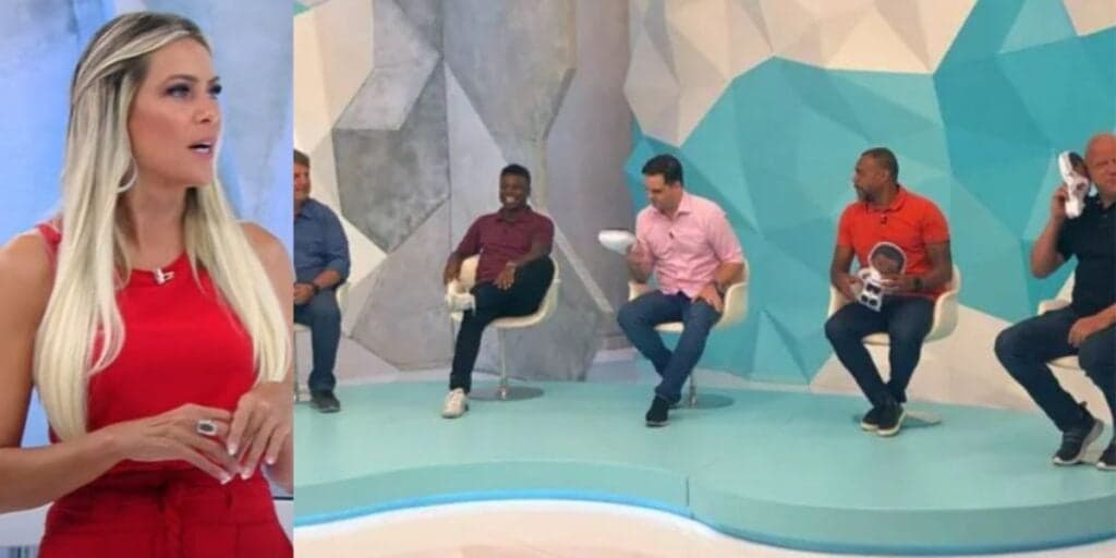 Quebra-pau com Neto e ida à rival: A demissão escandalosa de braço direito de Renata Fan, do Jogo Aberto
