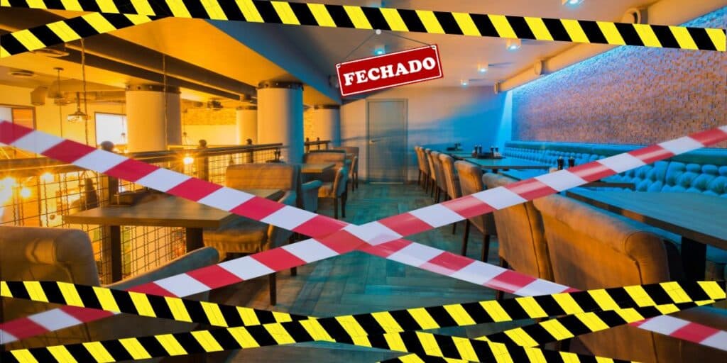 Falido depois de 2 décadas, restaurante tradicional fecha as portas após anos agonizando: "Saiu do controle"