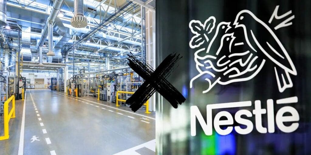 Urgente: Rival da Nestlé reverte falência e comunicado confirma retorno triunfal aos mercados do Brasil