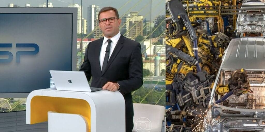 Demissão em massa e paralisação GERAL: Bocardi para Globo com notícia URGENTE da maior montadora do Brasil