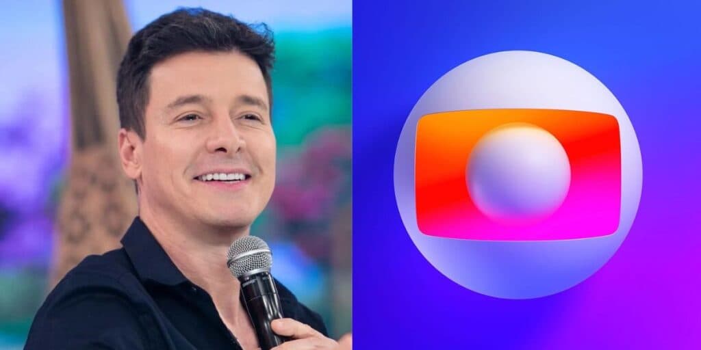 Oficial: Rodrigo Faro acaba de aceitar convite e volta a Globo após 15 anos no horário mais nobre da emissora