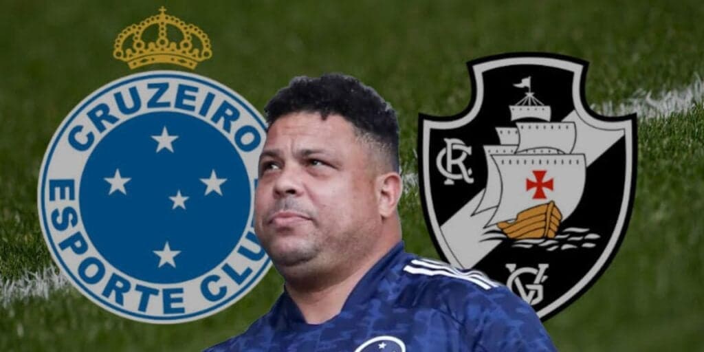 R$ 19 milhões, rasteira em Ronaldo e fim da novela: 777 libera PIX ao Vasco para arrancar craque do Botafogo