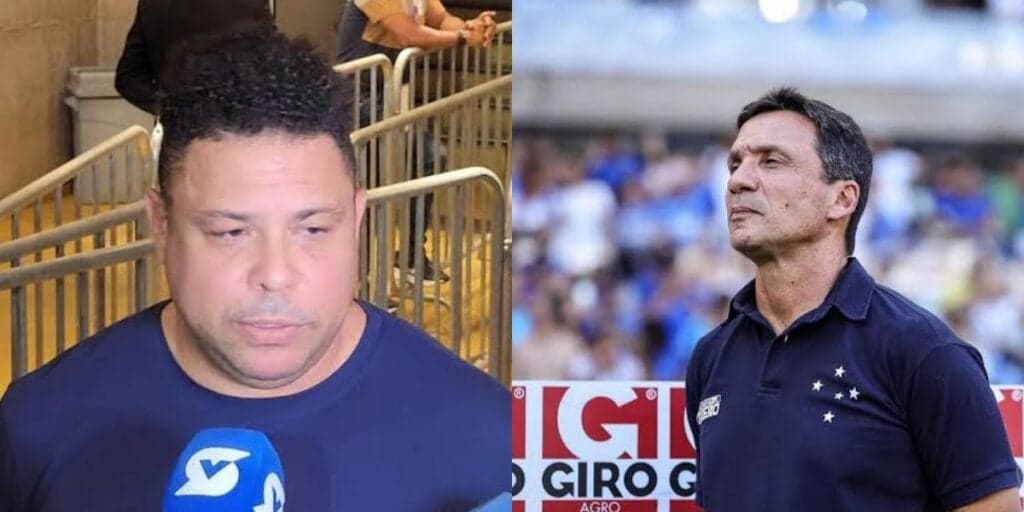 Saiu HOJE (13): Ronaldo abre os cofres do Cruzeiro para fechar com substituto dos sonhos de Zé Ricardo