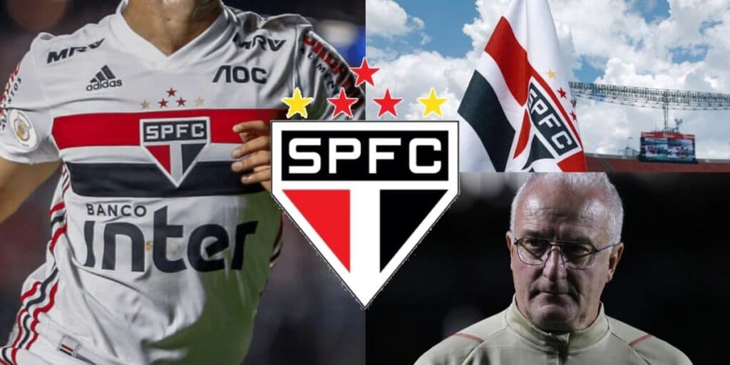 É o fim, não joga mais com Dorival: Globo acaba de confirmar ADEUS de jogador amado pela torcida do São Paulo