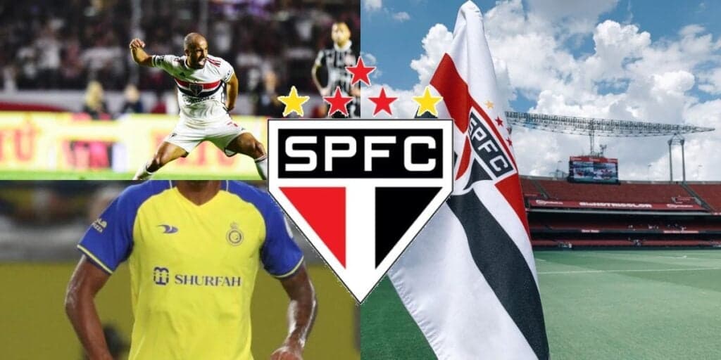 ESTÁ FECHADO: Lucas Moura pede novo meia no São Paulo e contratação será anunciada nas próximas HORAS