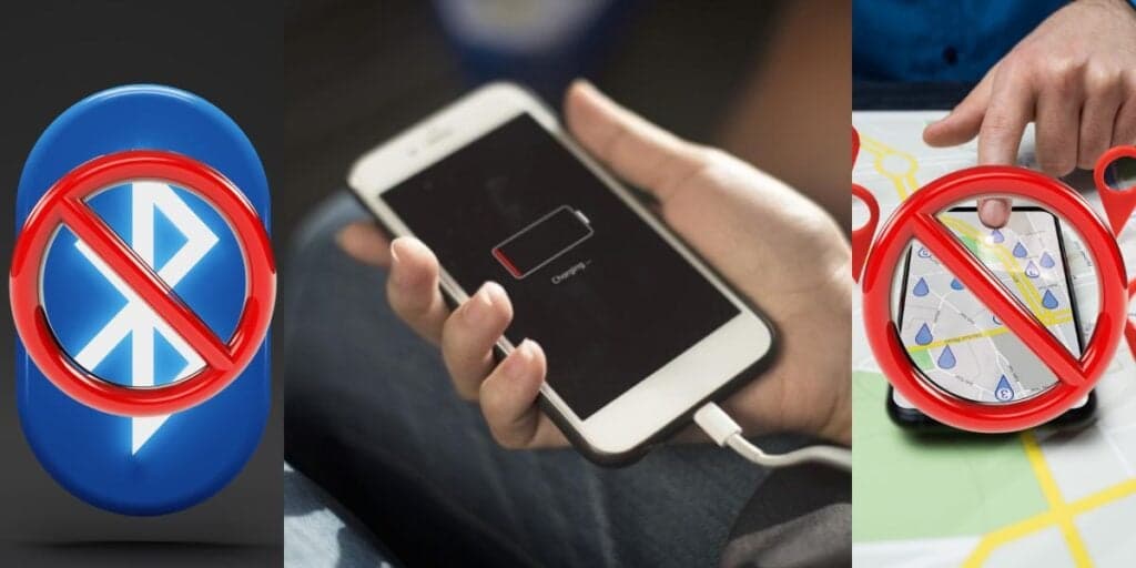 Sem Bluetooth ou acesso à localização: 7 segredos para economizar bateria e fazer o celular durar o dia todo