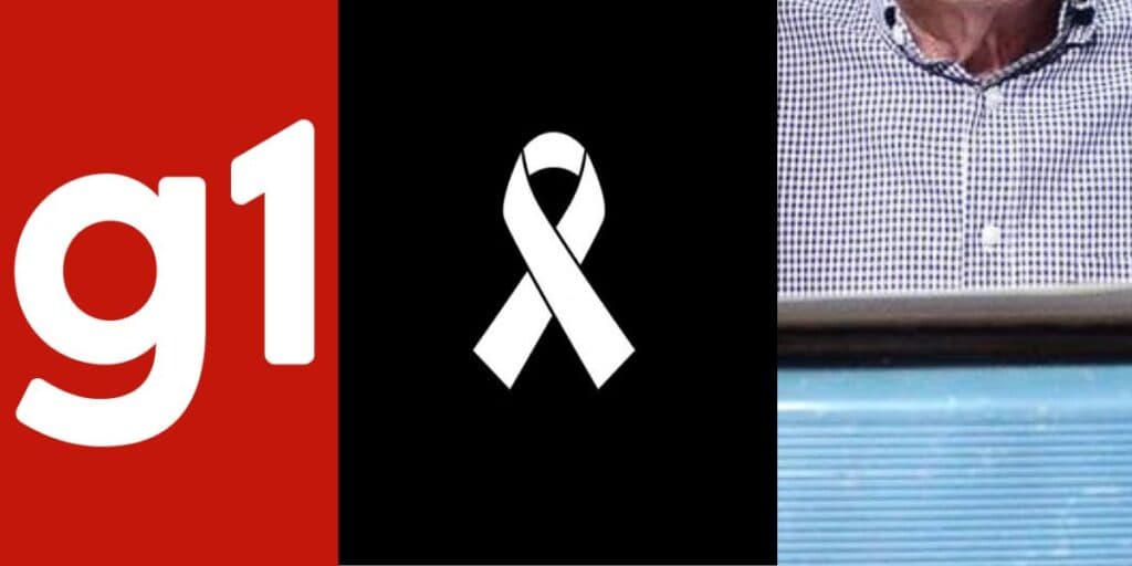 Luto urgente: Morte de jornalista aclamado acaba de ser confirmada em jornal da Globo: "Era um dos maiores"