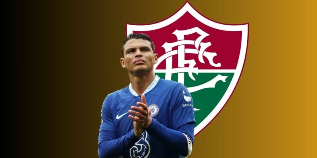 “Onde quero parar”: Fluminense é esnobado por Thiago Silva e zagueiro acaba de confirmar sobre aposentadoria