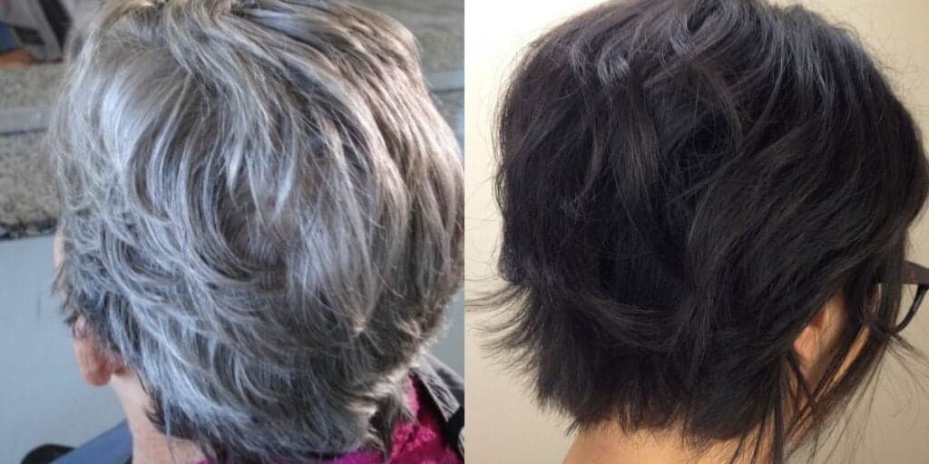 Fim do cabelo branco: Tinta e spray para dar adeus ao grisalho e rejuvenescer com só 1 ingrediente caseiro