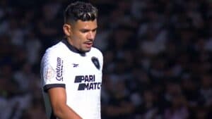 Tiquinho Soares é o grande craque do Botafogo - Foto Reprodução Internet Tiquinho Soares é o grande craque do Botafogo - Foto Reprodução Internet