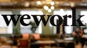 WeWork entra com pedido de recuperação judicial - Foto Internet WeWork entra com pedido de recuperação judicial - Foto Internet