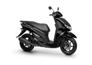 Yamaha Fluo 2023 possui mais conforto e comodidade - Foto Yamaha Yamaha Fluo 2023 possui mais conforto e comodidade - Foto Yamaha