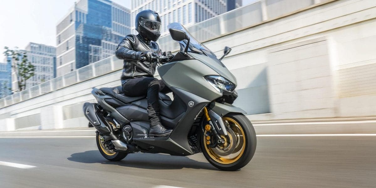 Yamaha TMax foi extinta (Foto: Reprodução/ Internet) Yamaha TMax foi extinta (Foto: Reprodução/ Internet)