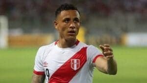 Yoshimar Yotún craque da seleção do Peru poderá jogar no Botafogo - Foto Internet2 Yoshimar Yotún craque da seleção do Peru poderá jogar no Botafogo - Foto Internet2