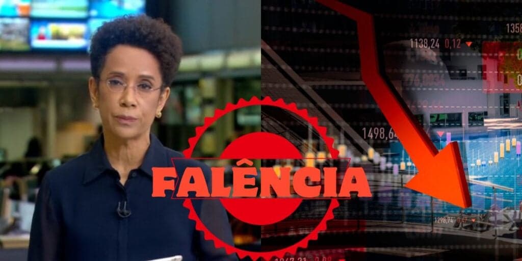 "A segunda maior falência bancária da história": O anúncio URGENTE do Jornal Hoje com fim de banco gigantesco