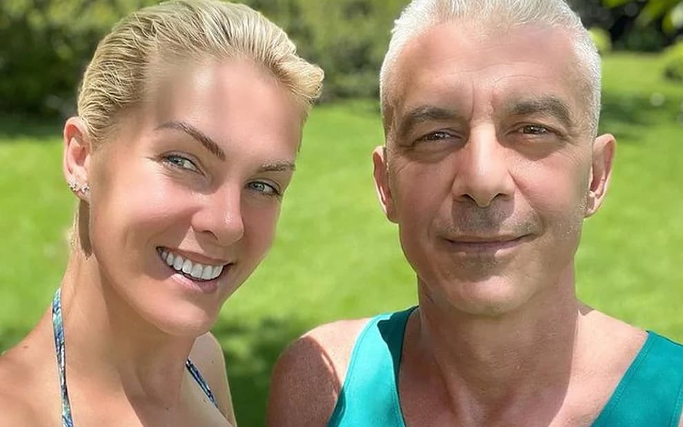 Agora e urgente: Marido de Ana Hickmann fala pela primeira vez sobre notícia de agressão a esposa