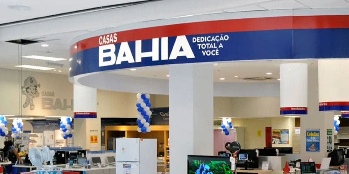 O comunicado da Casas Bahia sobre fim de serviço - Foto: reprodução O comunicado da Casas Bahia sobre fim de serviço - Foto: reprodução