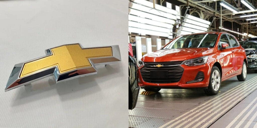 Encerramento das produções: A extinção de carro AMADO ao ser desbancado por ÔNIX da Chevrolet