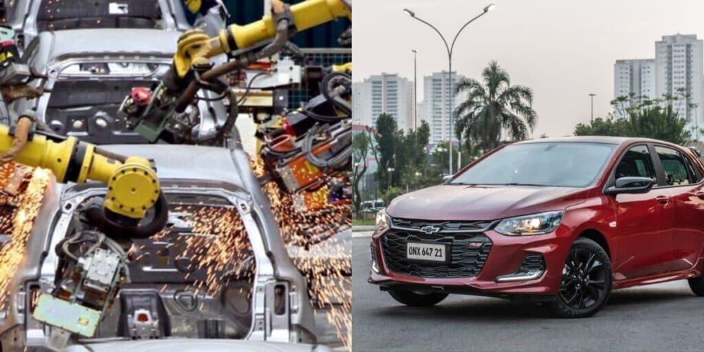 Para aniquilar o Ônix e o mais barato do Brasil: Nova rival da Chevrolet arma SUPER lançamento de carro