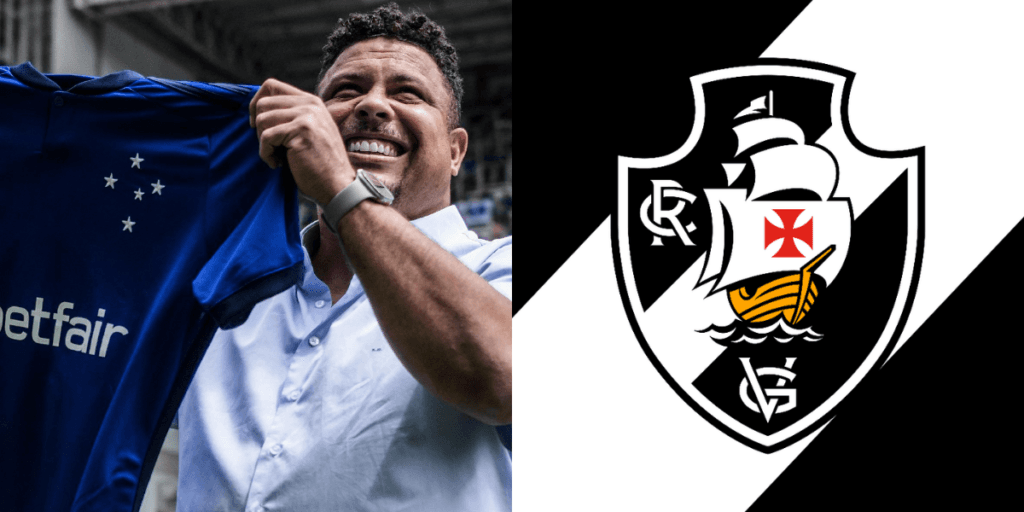 Por essa nem Ramón Diaz esperava e Ronaldo solta fogos: Cruzeiro dá rasteira e péssima notícia chega ao Vasco