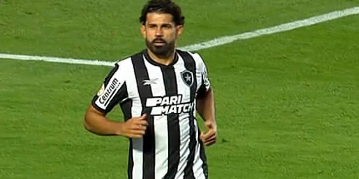 Diego Costa virou uma opção no Corinthians (Foto: Reprodução/ Internet) Diego Costa virou uma opção no Corinthians (Foto: Reprodução/ Internet)