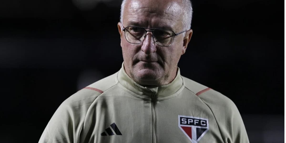 Dorival Júnior, técnico do São Paulo (Foto: Reprodução/ Internet) Dorival Júnior, técnico do São Paulo (Foto: Reprodução/ Internet)