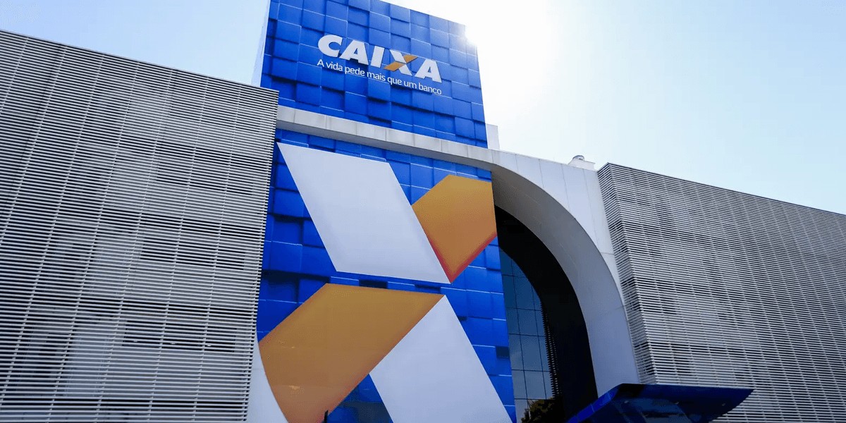 Fachada da Caixa Econômica Federal(Foto: Reprodução, EBC) Fachada da Caixa Econômica Federal(Foto: Reprodução, EBC)